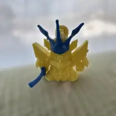 ガン消し　戦神将軍
