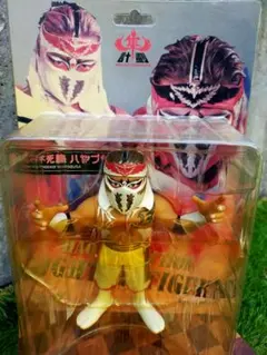 未開封　ハヤブサ プロレス　フィギュア　3体セット 2025年最新】ハヤブサ プロレス フィギュアの人気アイテム