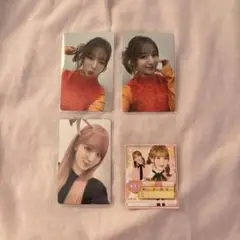 ME:I 山本すずセット