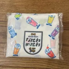 【新品・未開封】 なにわ男子　なにわのにわ エコバッグ (小)ソーダ柄☆