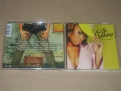 【洋楽CD】Ms. Thing　Miss Jamaica