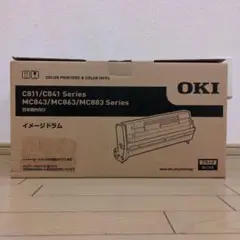 OKI イメージドラム ブラック