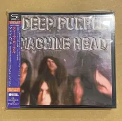 ★Deep Purple マシン・ヘッド