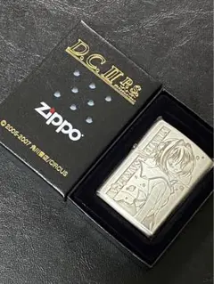 zippo D.C. Ⅱ Sakura Yoshino 限定品 2009年製 zippo D.C. Ⅱ Sakura Yoshino 限定品 2009年製