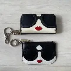 ❤️スペシャル SALE❤️Alice+Olivia♡ステイシー/コインケース 2025年最新】alice+olivia レディース コインケース・小銭入れの