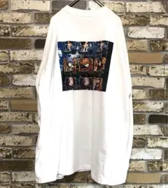 【お盆限定セール価格】エヴァ パチンコ 藤田ニコル ロンt バックプリント
