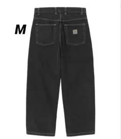 carhartt BRANDON PANT Black stone dyed