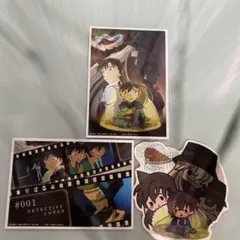 コナン一番くじ