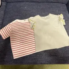 ペアマノン　110センチ　２枚セット