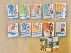 青ブタ 限定カバー 9冊セット Amazon.co.jp: 青春ブタ野郎シリーズ 青ブタ 劇場版 限定カバー