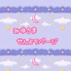専用ページ