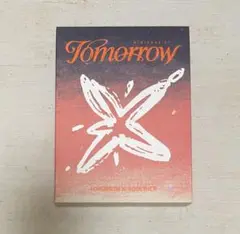 txt アルバム minisode3:TOMORROW ヒュニンカイ