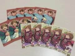 高峯翠 守沢千秋 アルカナカード あんスタ
