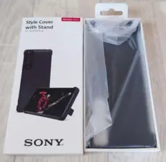 SONY Style Cover Xperia1III XQZ-CBBC