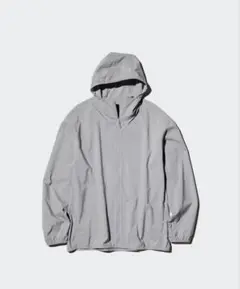UNIQLO ポケッタブルUVカットパーカー XLサイズ 新品