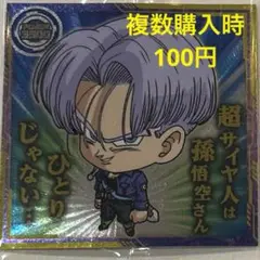 【No.366】トランクス