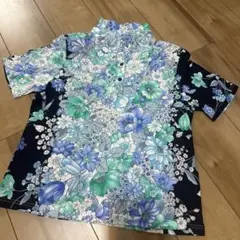 【ALTMODER】花柄トップス