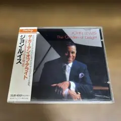 John Lewis The Garden of Delight 廃盤