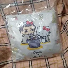 ゴールデンカムイ✕サンリオ 尾形百之助 クッション