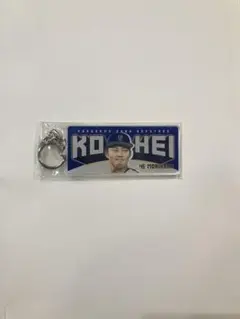 横浜DeNAベイスターズ KOHEI（森原康平）キーホルダー