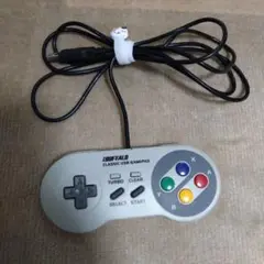 buffalo claasic usb gamepad