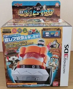 妖怪ウォッチ トレジャーギアEX DX妖怪ヒュートロイド☆新品☆ライセンス商品
