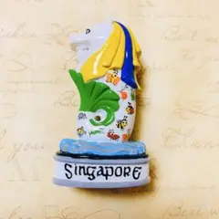 シンガポール Merlion 置物