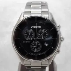 シチズン H500-S107300 Eco-Drive クロノグラフ 時計