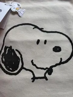 SNOOPY25thトートバッグ