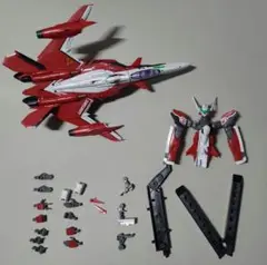 マクロスF HG YF-29組立済