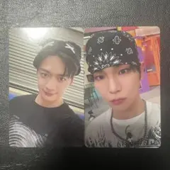 SMTOWN 会場限定 ラントレ トレカ SHINee　 2種コンプ