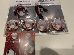 BOYS be MAID ビーメイ 菊秋明