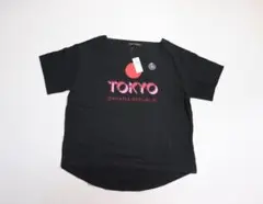 新品 バナナリパブリック ロゴＴシャツ 半袖トップス S TOKYO