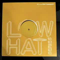 K.F. re-presents CALM / Sunshower EP×2枚