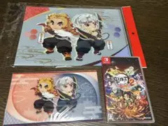 【早期購入特典付　Switch】 鬼滅の刃 ヒノカミ血風譚2