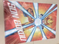 ドラゴンボール　クリアファイル