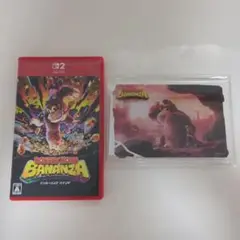 【新品未開封】ドンキーコングバナンザ (Nintendo Switch2)