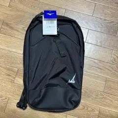 Mizuno バッグ 63JMB01009 ブラック