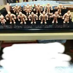 キン肉マン キン消し BOX パート14 フルコンプ