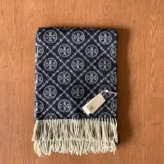 TORYBURCH 大判ブランケット
