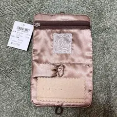 近沢レース店　アクセサリーケース