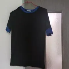 田中里奈mysa closet テレコTシャツ LL