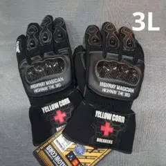 ウインターグローブ BK 3Lサイズ⑤