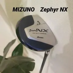 MIZUNO　Zephyr NX　 FLEX R