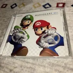 Club Nintendo Original Mario Kart Wii sound track CD