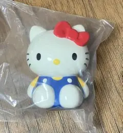 ハローキティ　貯金箱　ガチャポン