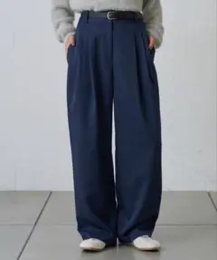 COLONY2139 2タックワイドパンツ