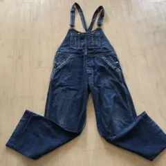 RNA アールエヌエー サロペット オーバーオール used加工 美品