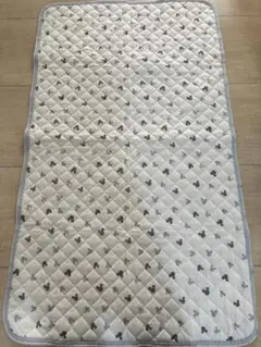 ディズニー　ミッキーマウス　敷きパッド　70×120