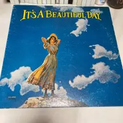 イッツ•ア•ビューティフル•デイ  名盤☆